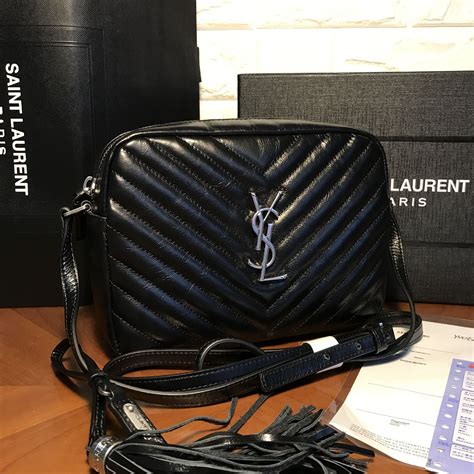 ysl becky camera bag|YSL Women's Pre.